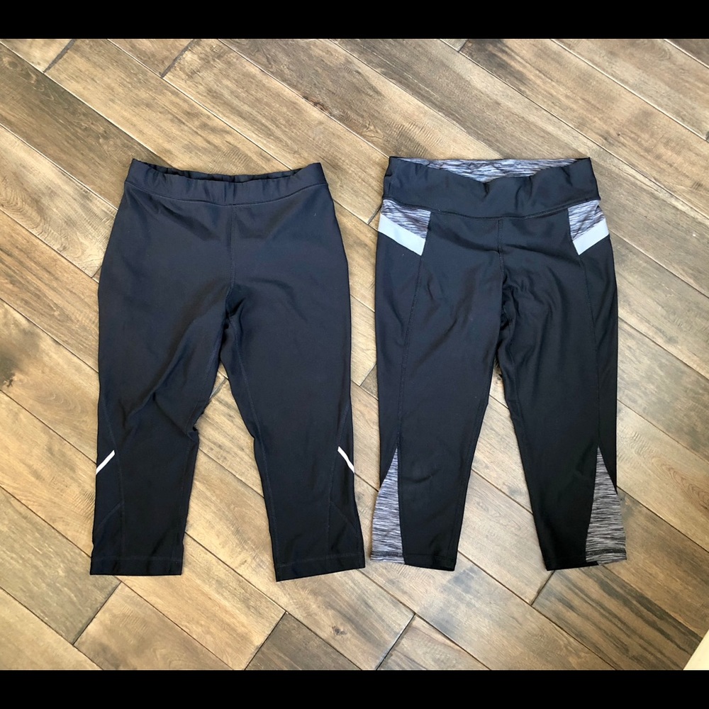 Xersion workout capris